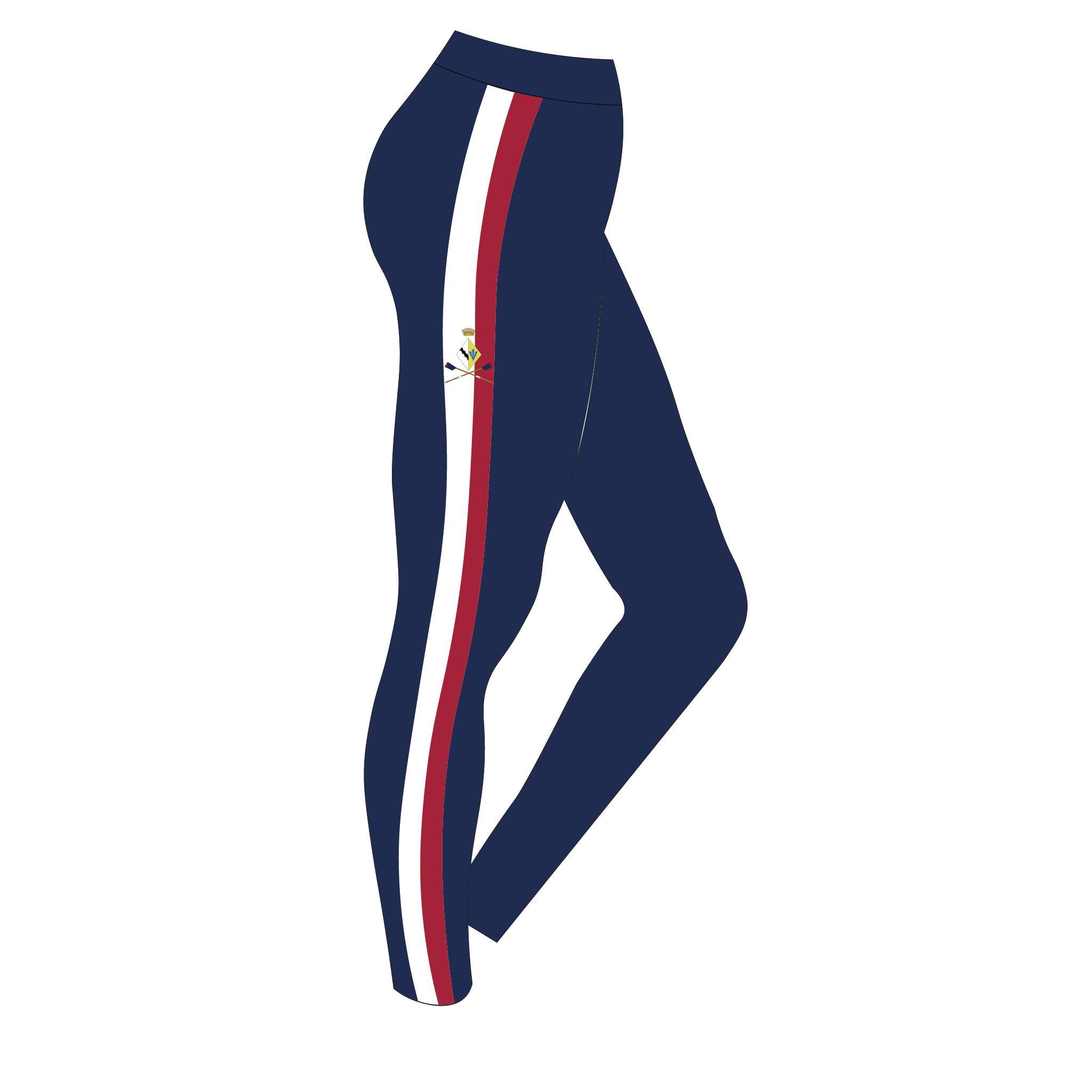 SSBC '22 Racing Leggings
