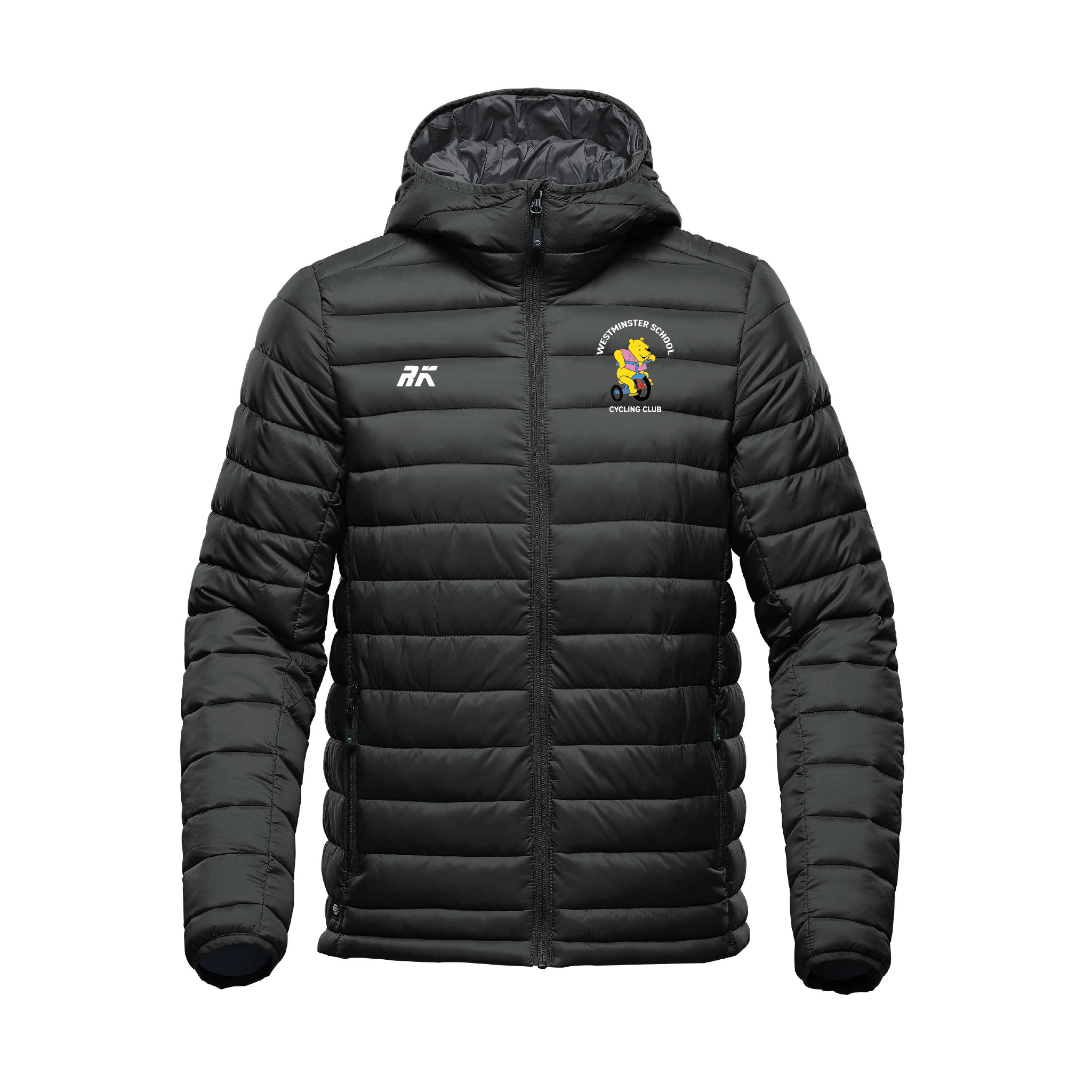 Westminster School Boat Club Light-weight Puffa Jacket