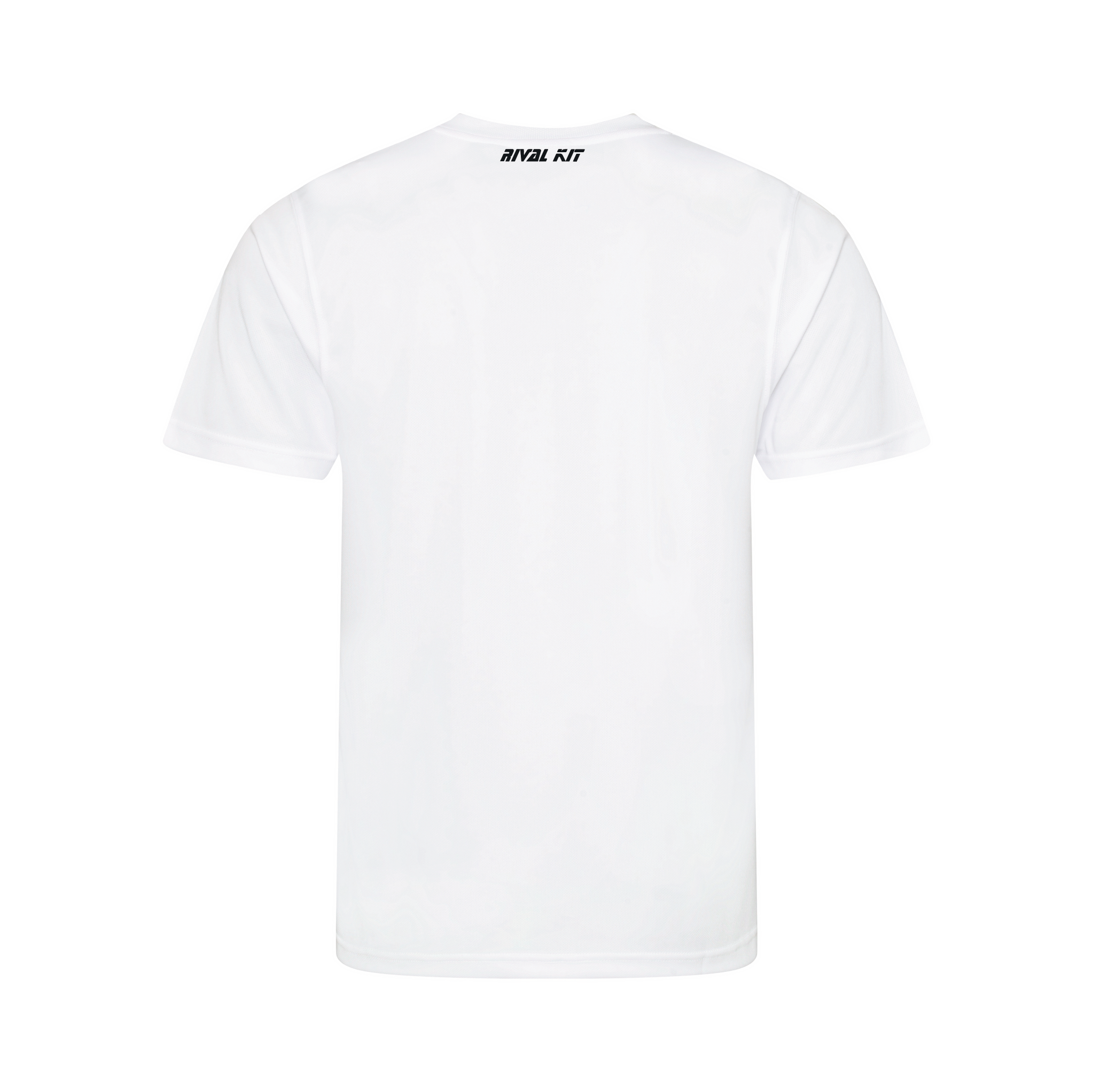 Sportable White Gym T-shirt