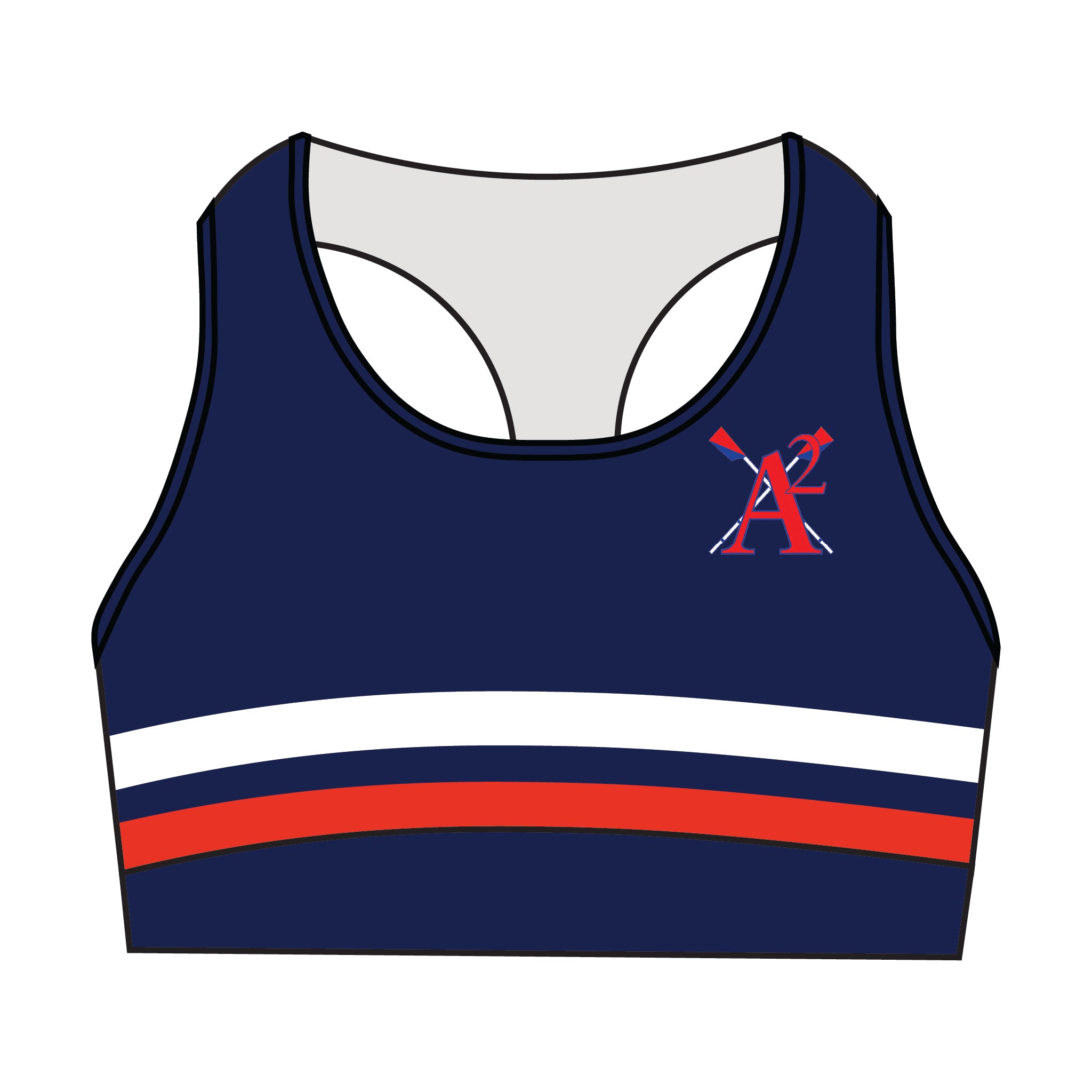 Ann Arbor Sports Bra