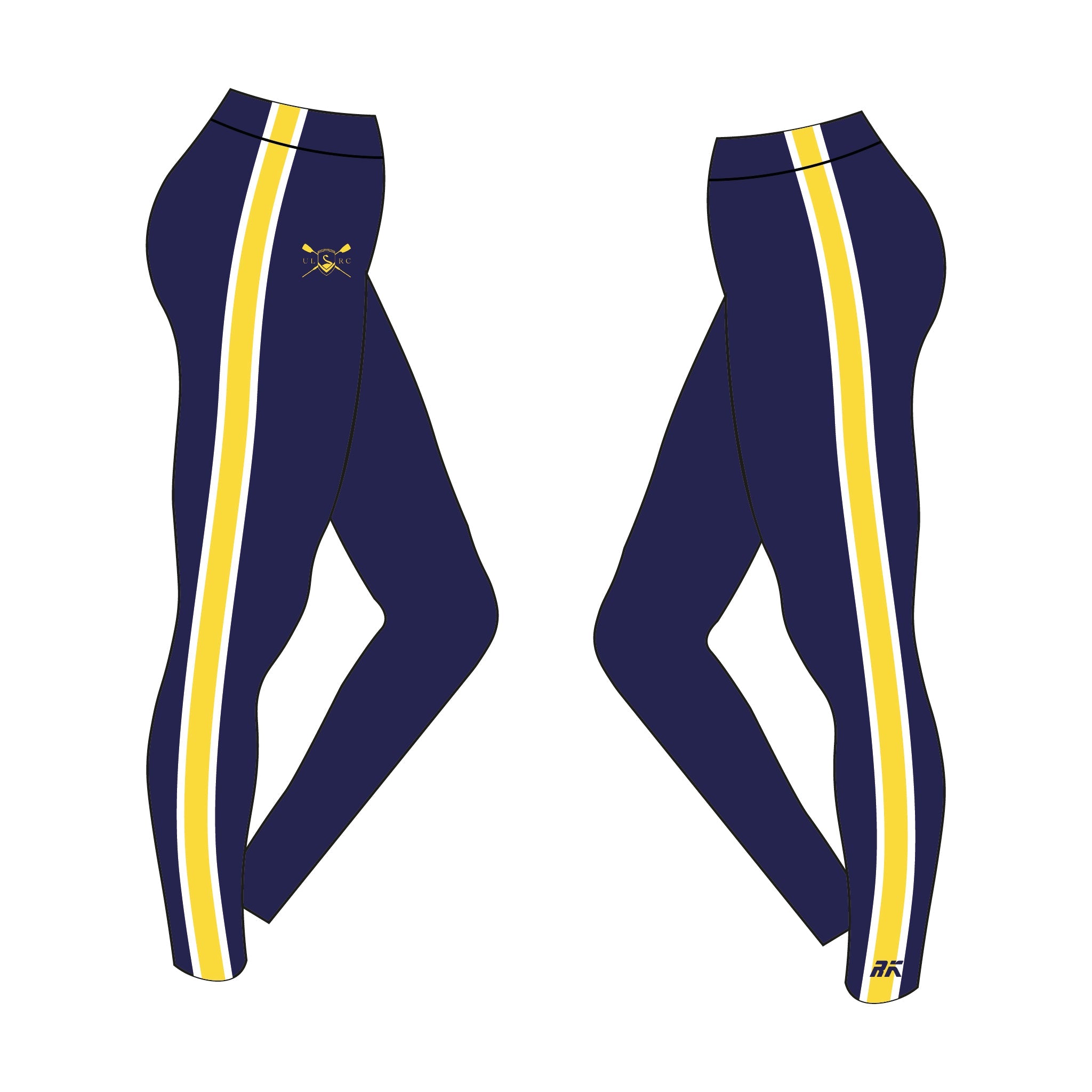University of Lincoln RC Leggings 1