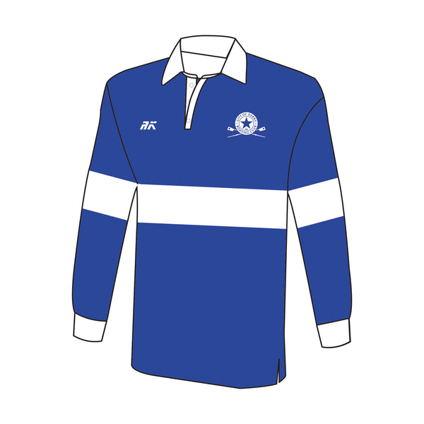 City of Derry Boating Club Rugby Shirt