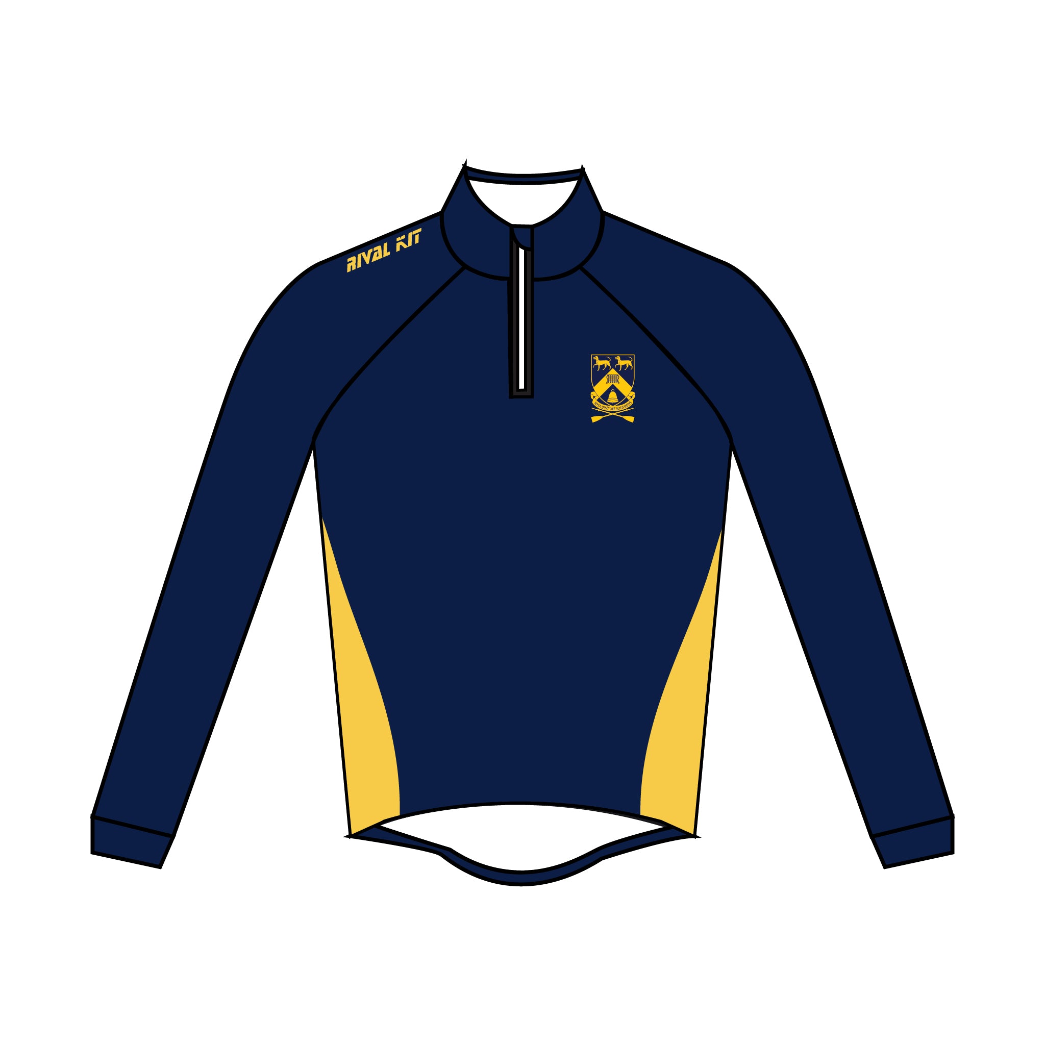 Lady Margaret Hall BC Thermal Splash Jacket