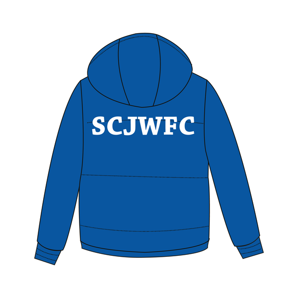 St. Chad's And St. John's Women's Football Club Puffa Jacket