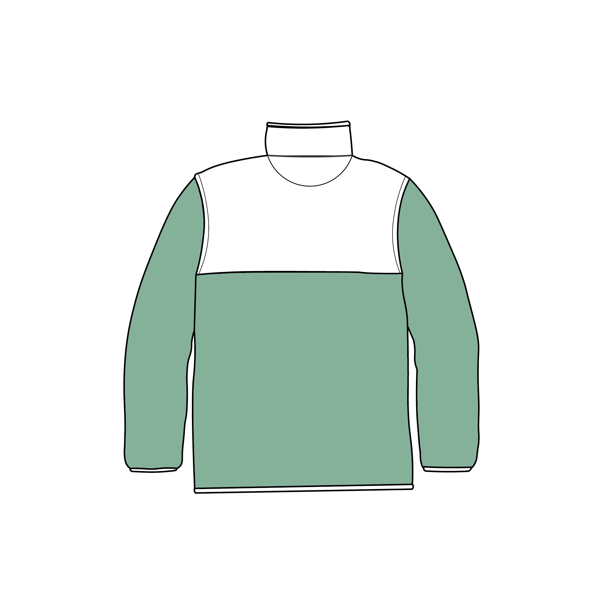 Cambridge University Mixed Lacrosse Club Fleece