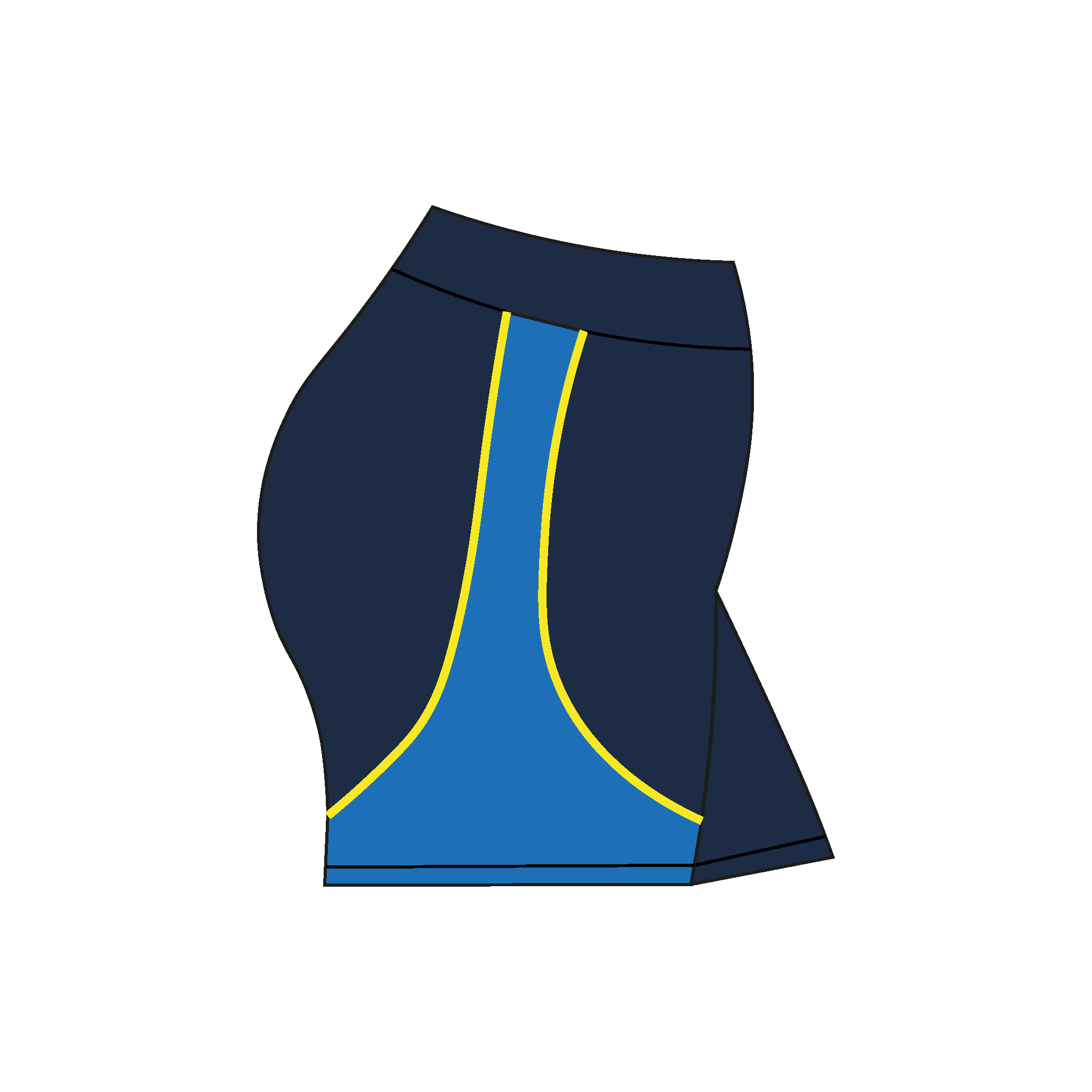 Chesterton Rowing Club Racing Shorts