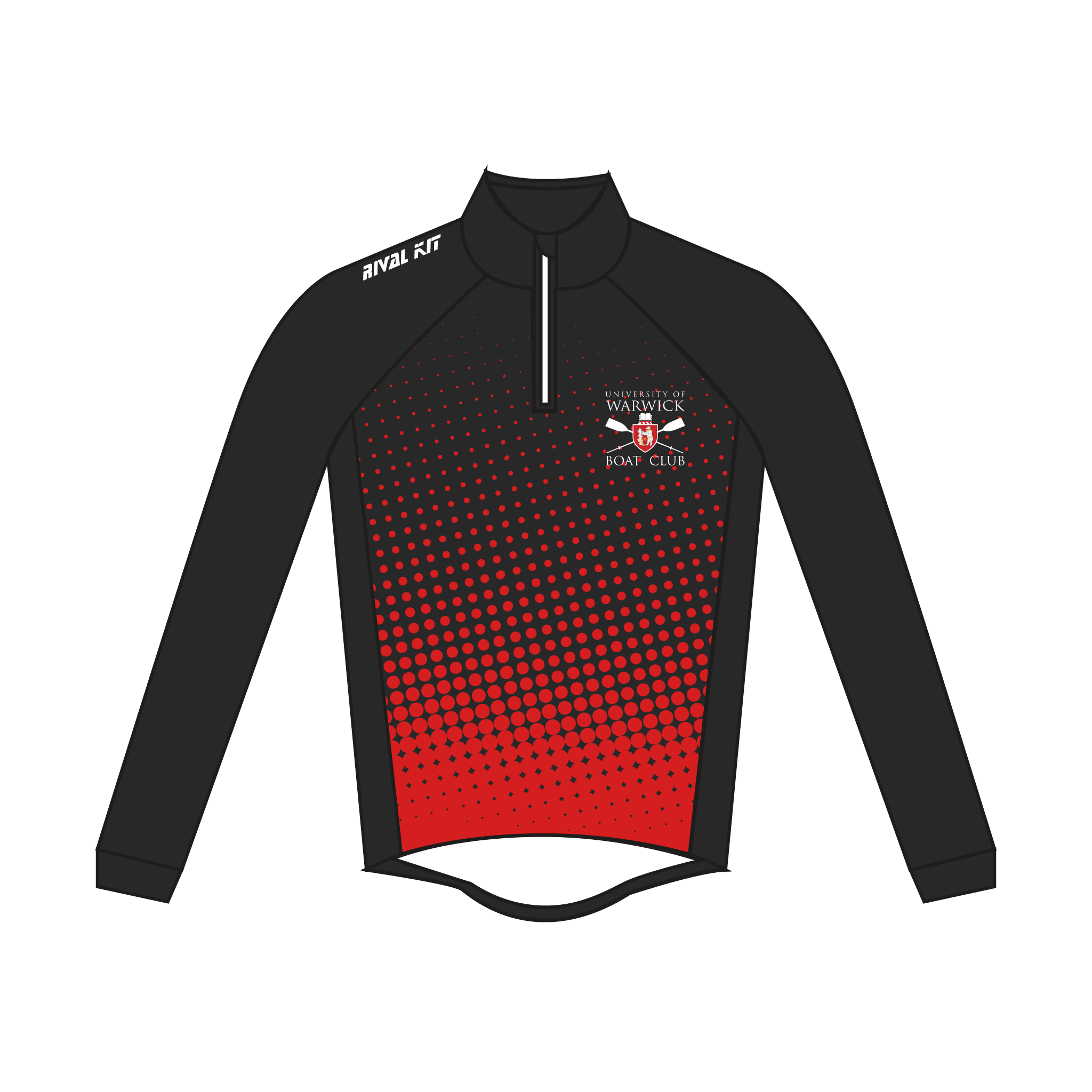 Warwick University BC Splash Jacket