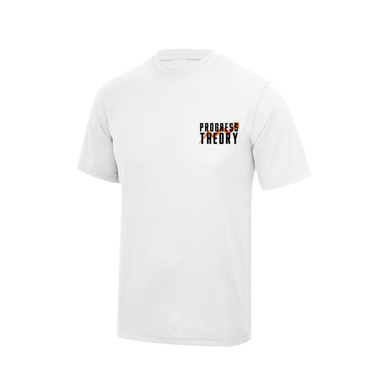 The Progress Theory Gym T-Shirt