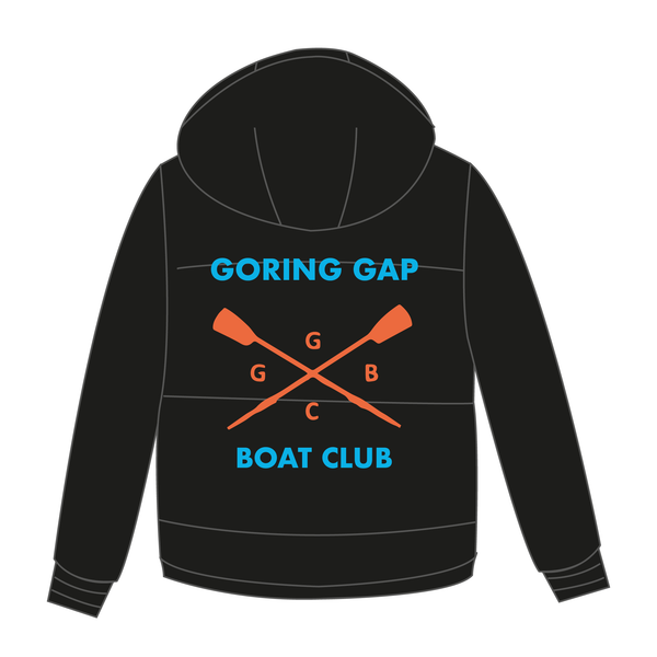 Goring Gap Boat Club Puffa Jacket