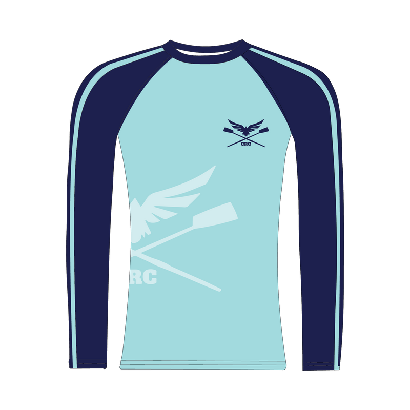 Carrick Rowing Club Long Sleeve Base Layer 2