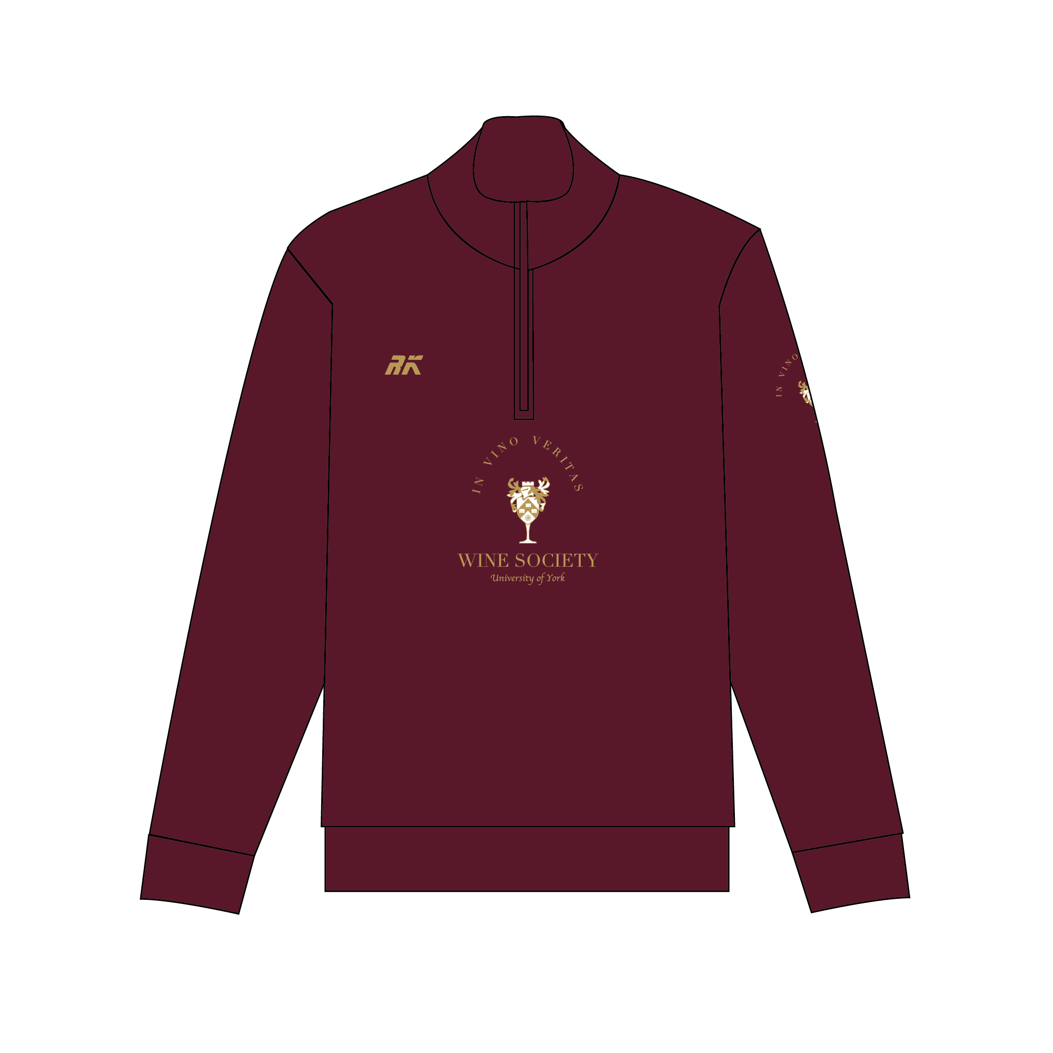 University of York Wine Appreciation Society Q-Zip