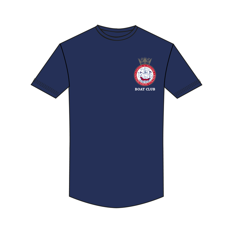 Pangbourne College Boat Club Casual T-Shirt
