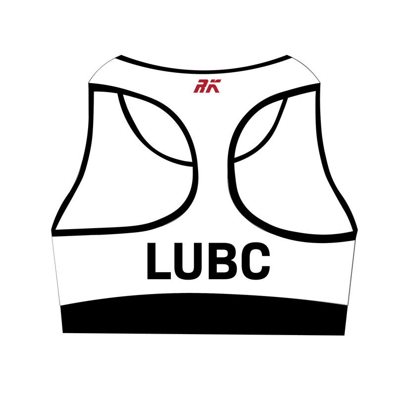 Lancaster University Boat Club Sports Bra