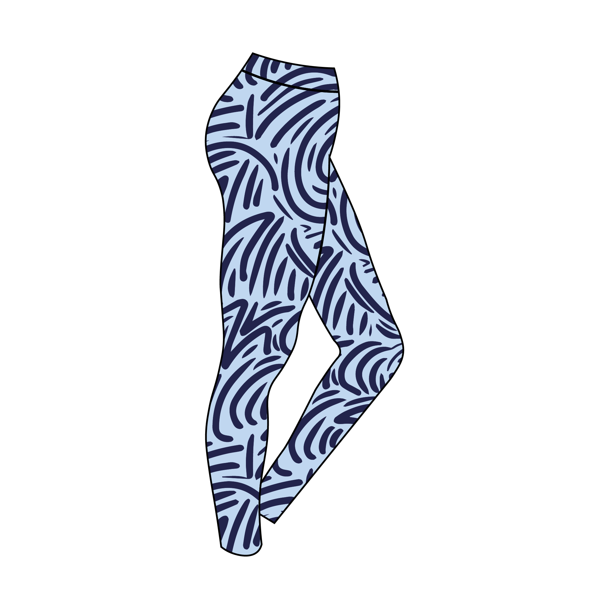 Broxbourne RC Leggings 2