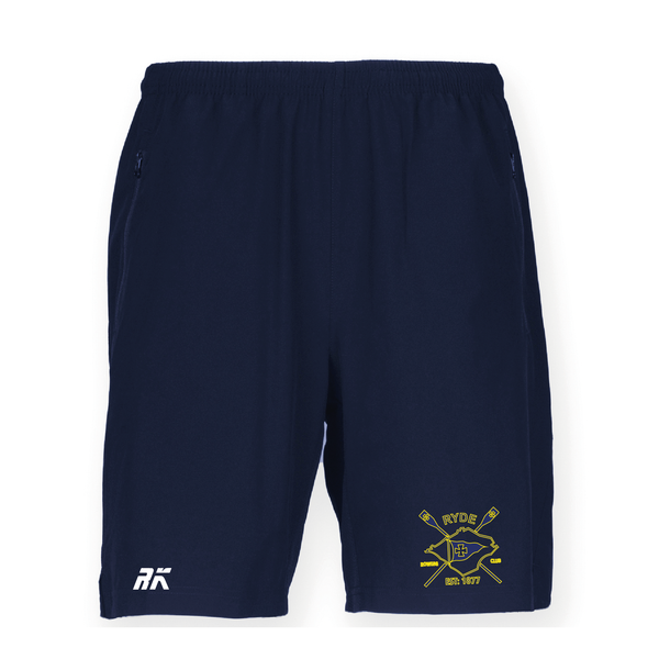 Ryde Rowing Club Male Gym Shorts