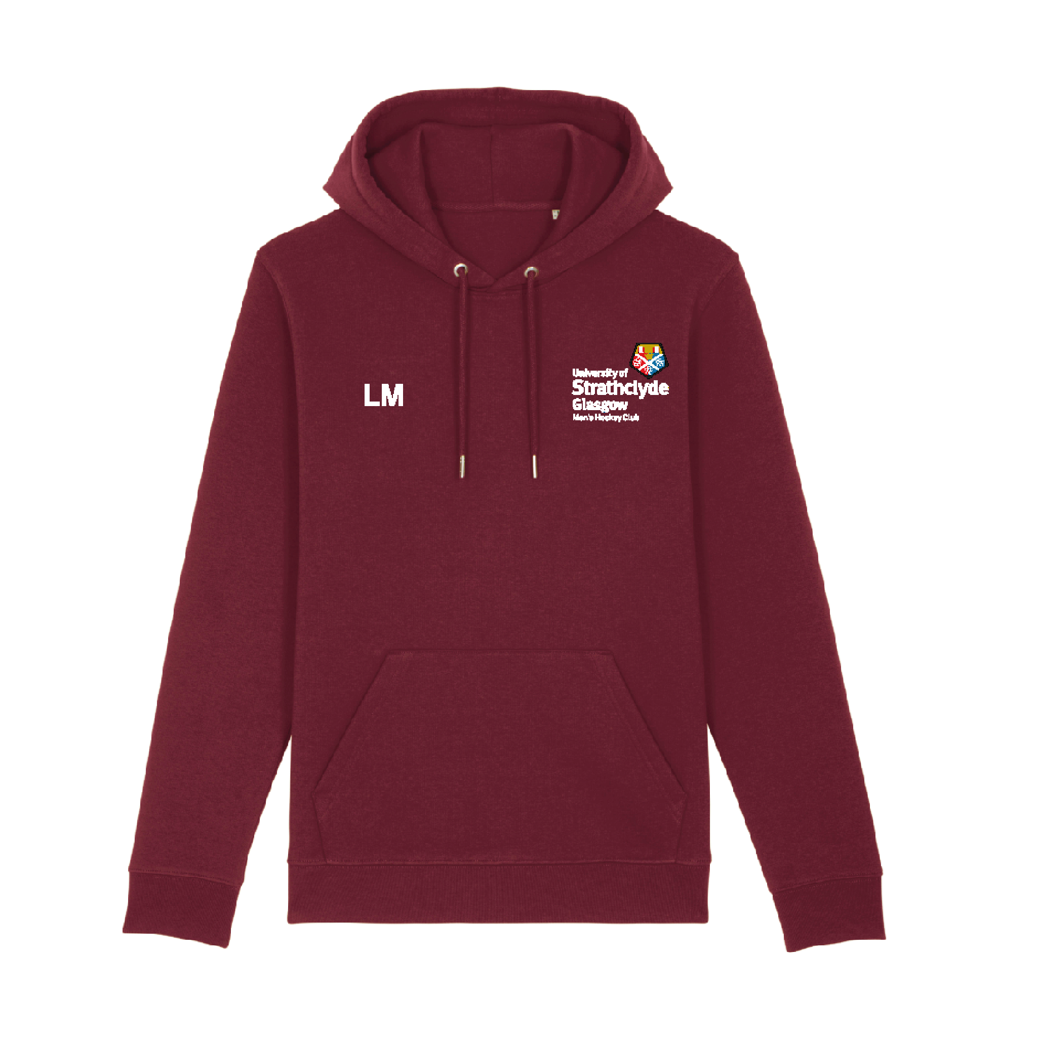University of Strathclyde Men's Hockey Hoodie