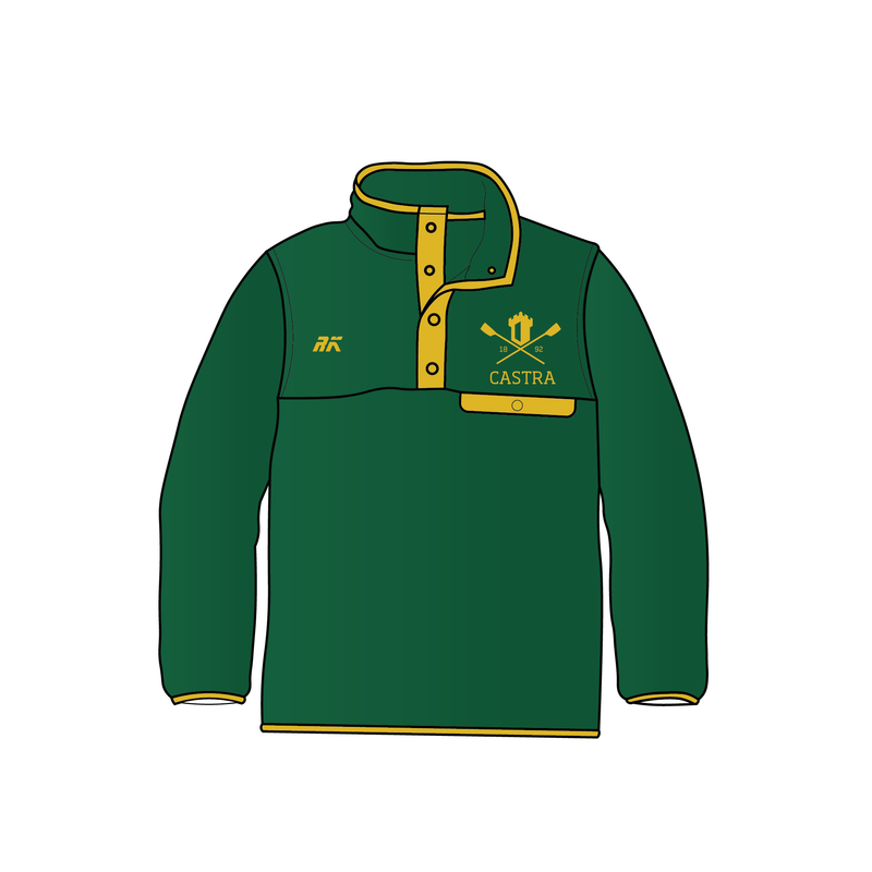 Castra Boat Club Pocket Fleece