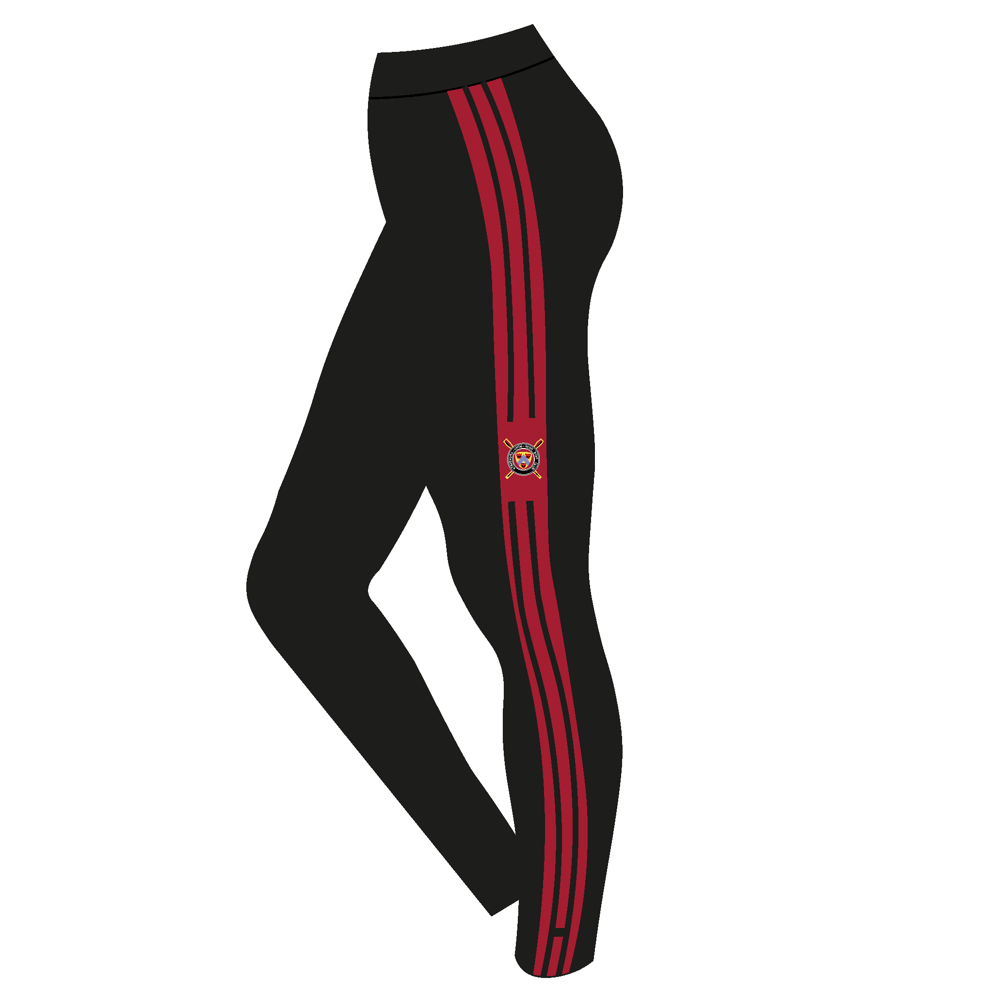 Stratford-upon-Avon BC Training Leggings