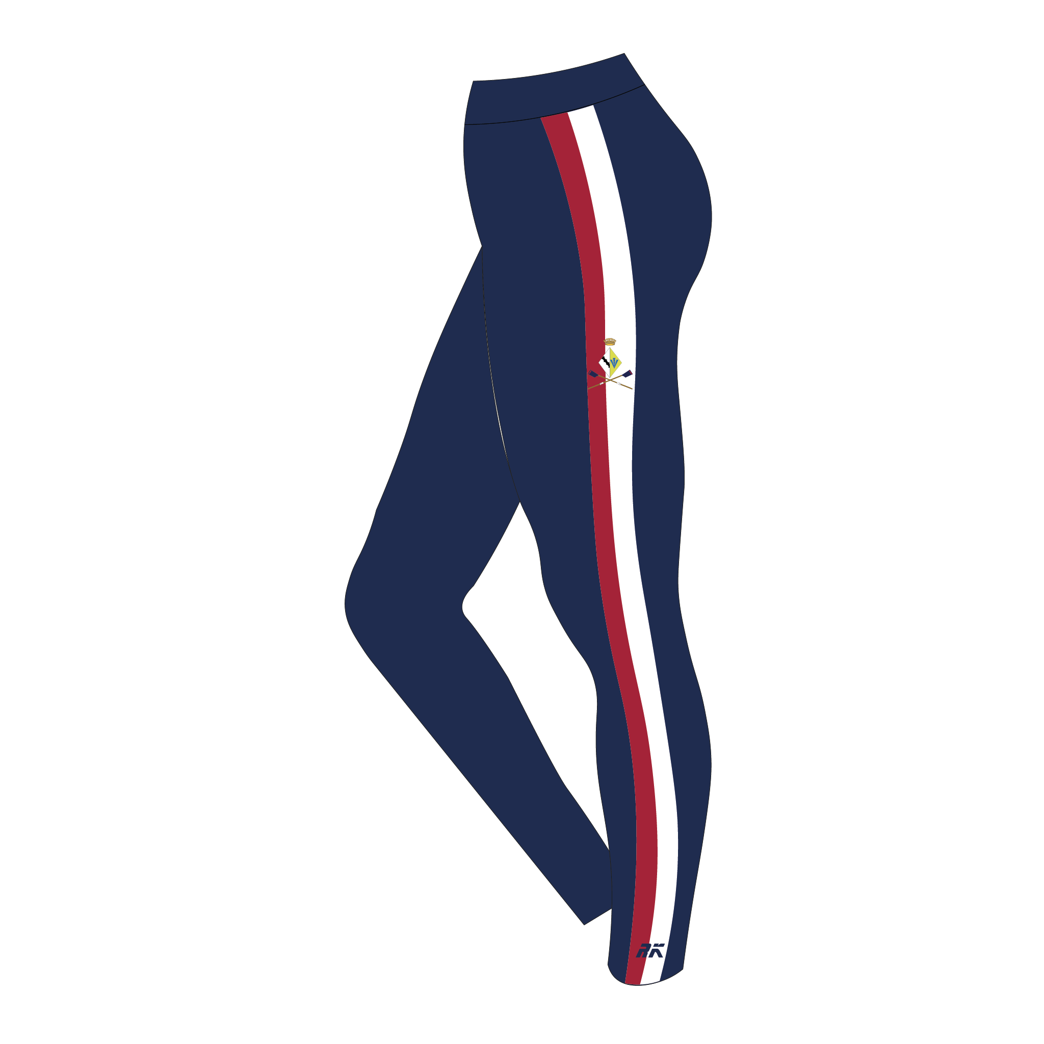 SSBC '22 Racing Leggings