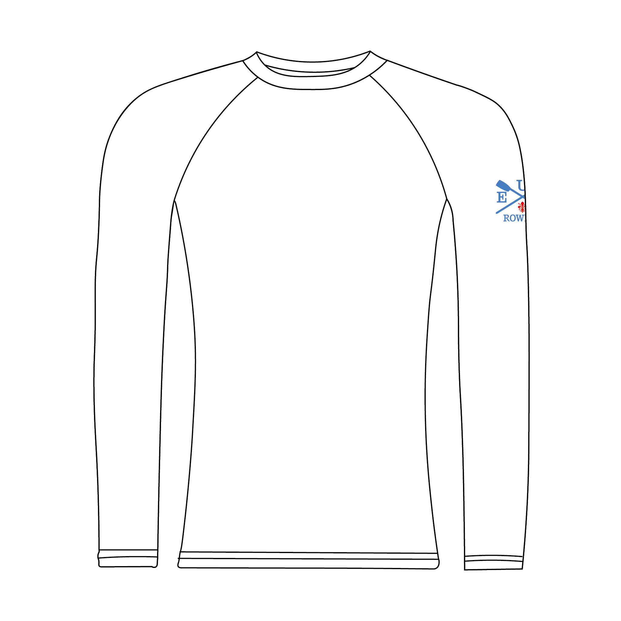 European University Institute - Florence Training Long Sleeve Base-Layer