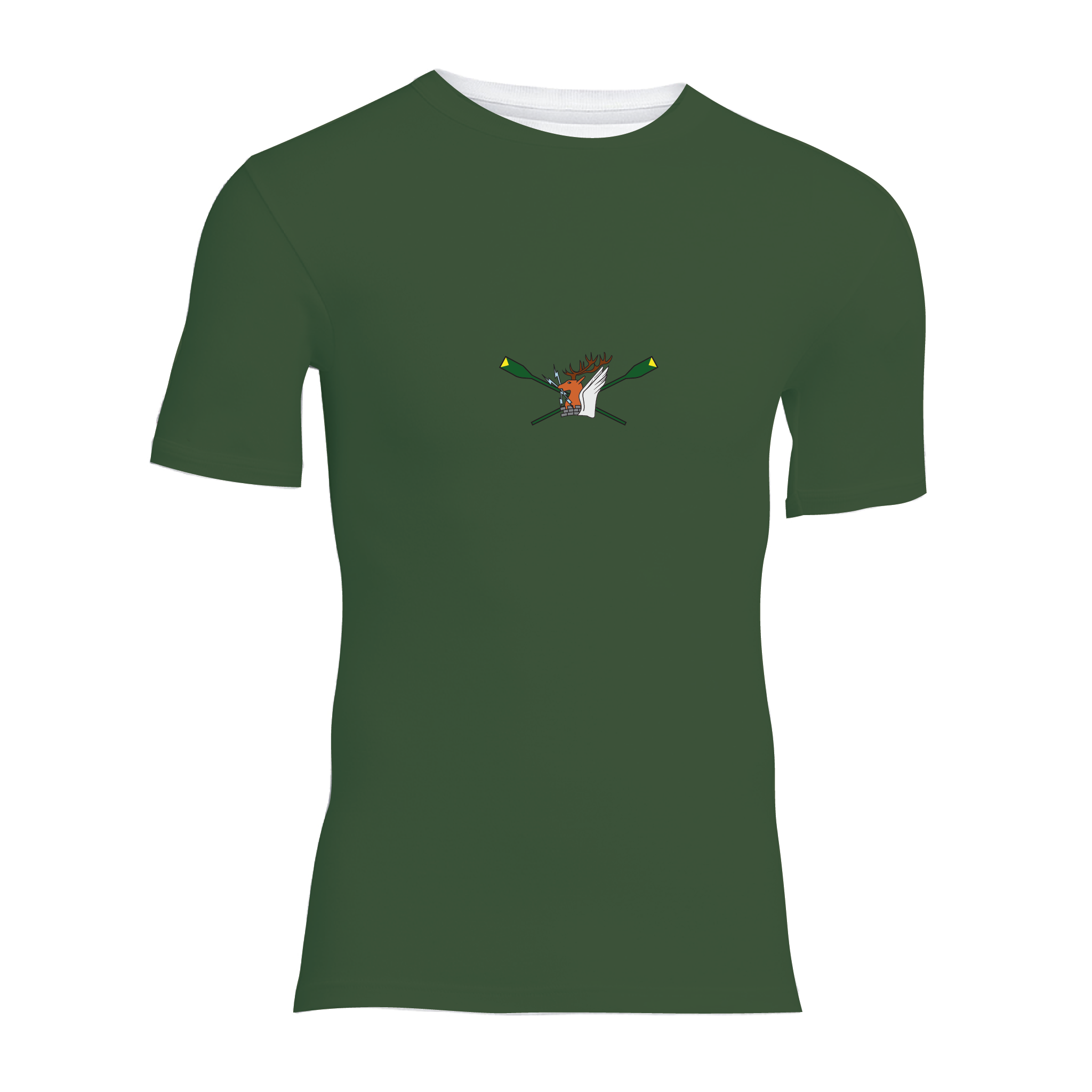 Abingdon Rowing Club Short Sleeved Base-Layer 2