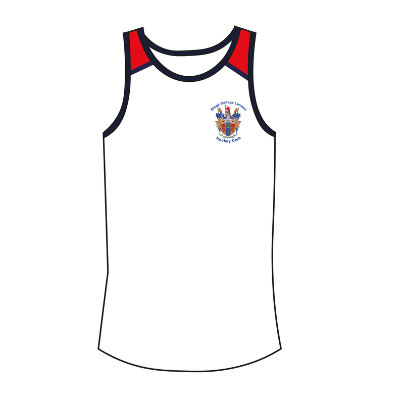 Kings College London Hockey Club Gym Vest