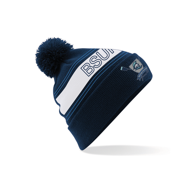 Bath Spa RC Bobble Hat