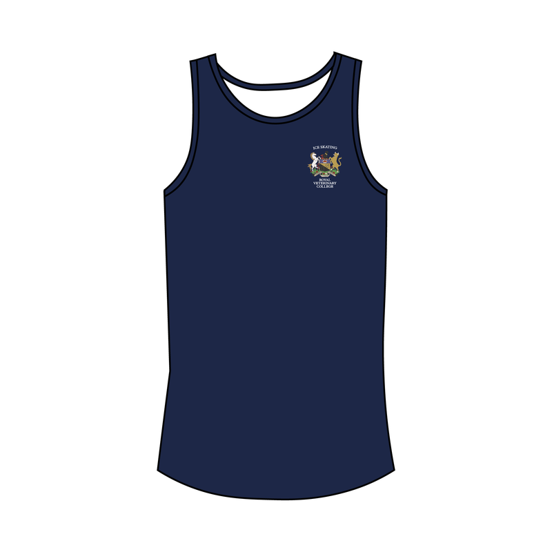 Royal Veterinary College Ice Skating Club Gym Vest