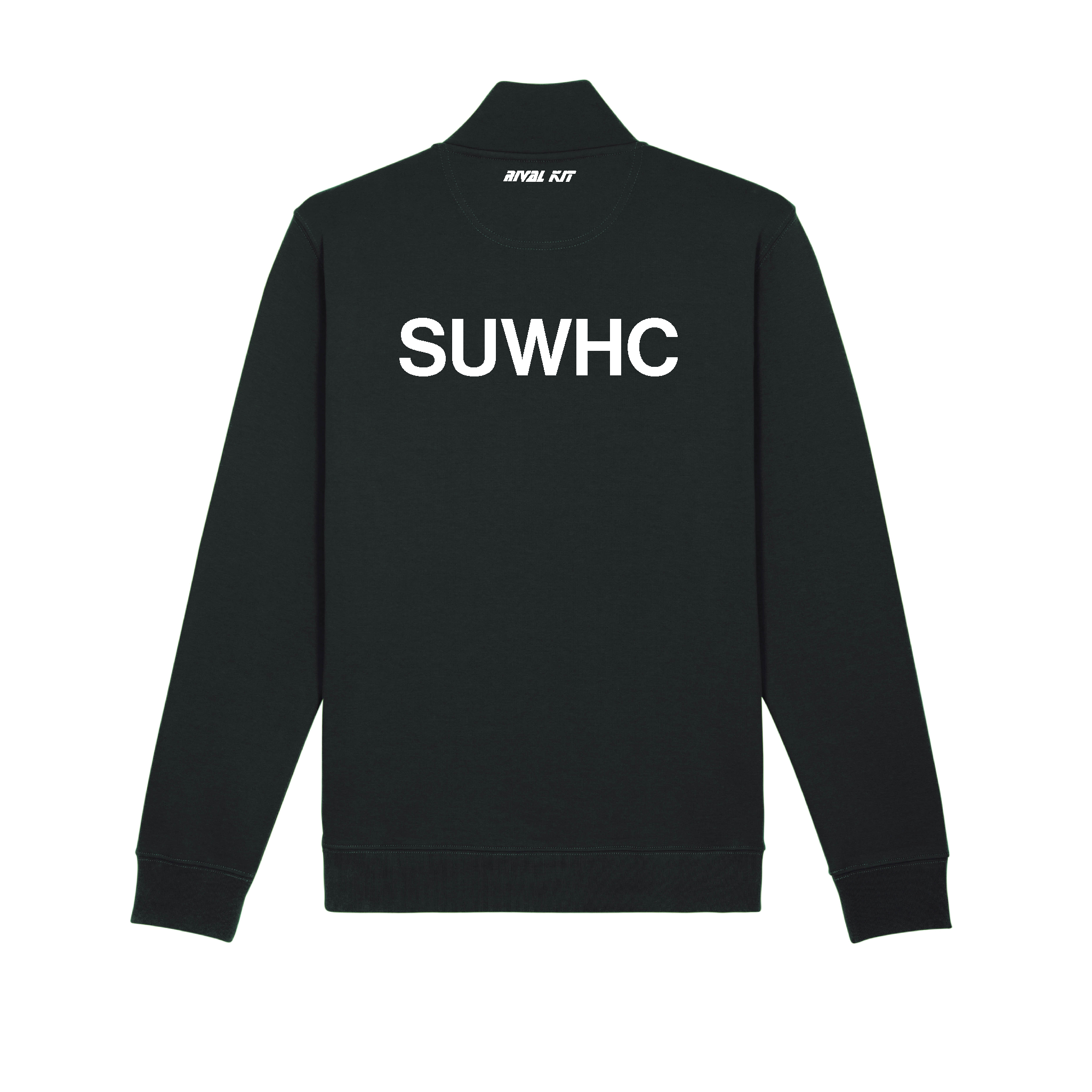 Strathclyde University Women's Hockey Casual Q-Zip