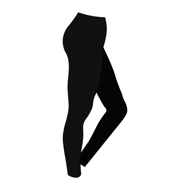 Poplar, Blackwall and District RC Leggings