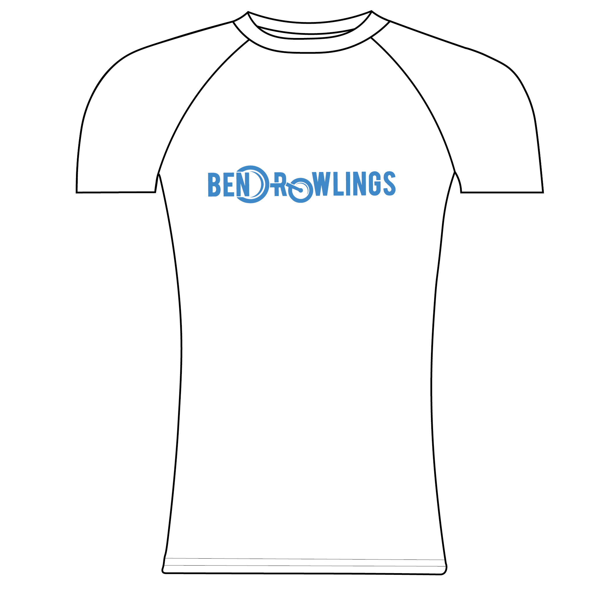 Ben Rowlings Short Sleeve Base-Layer