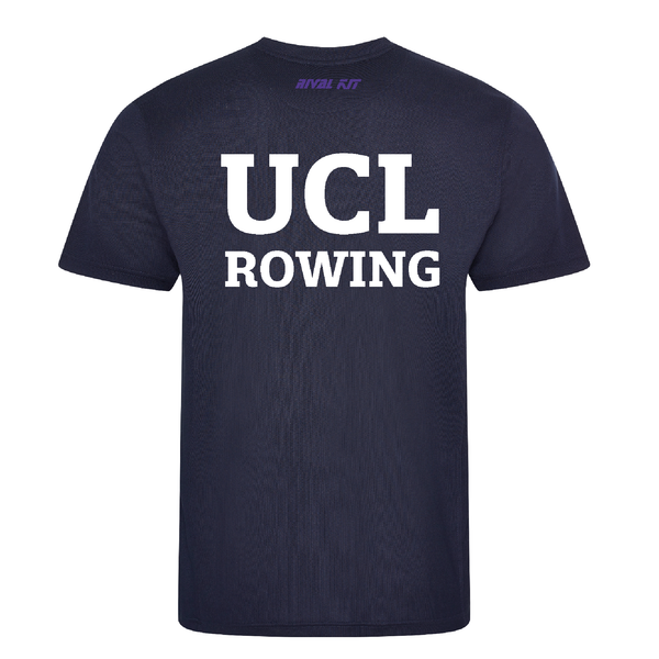 UCL Short Sleeve Gym T-Shirt