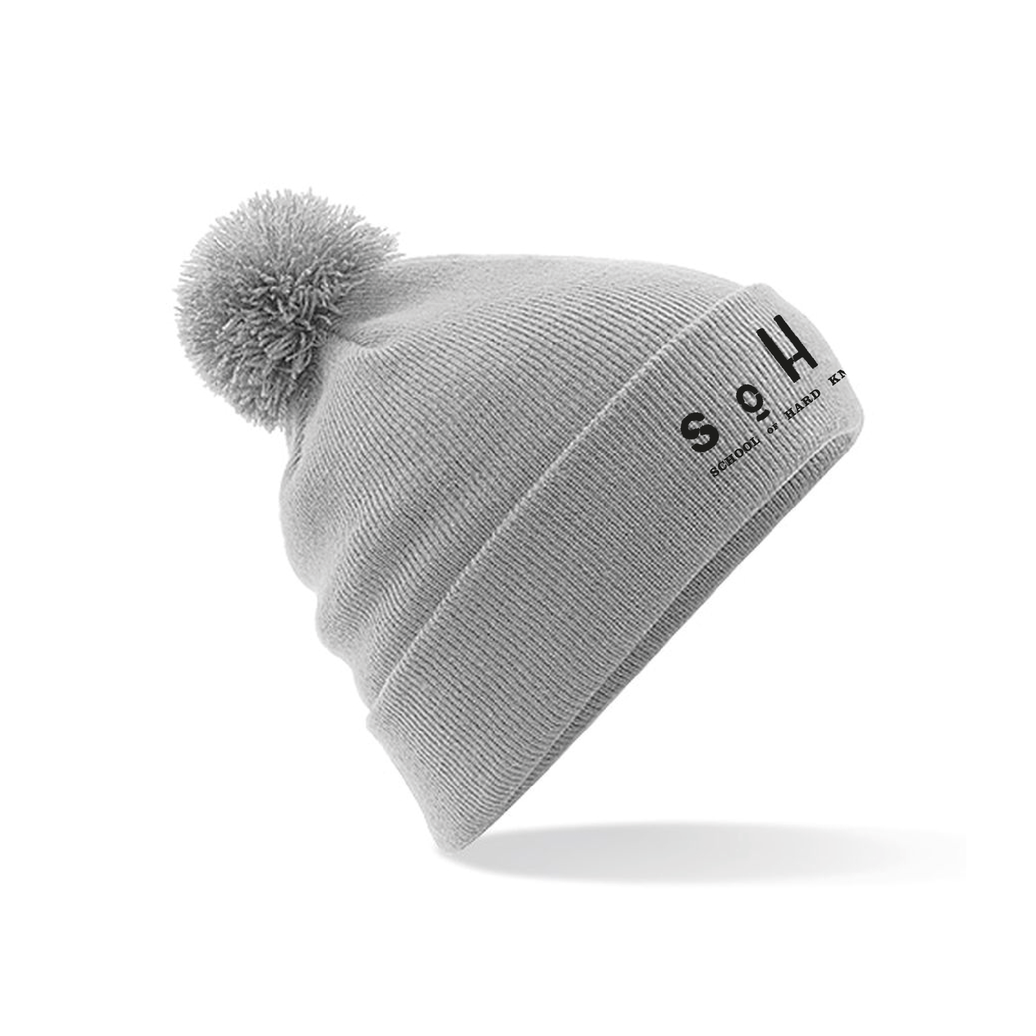 School of Hard Knocks Bobble Hat
