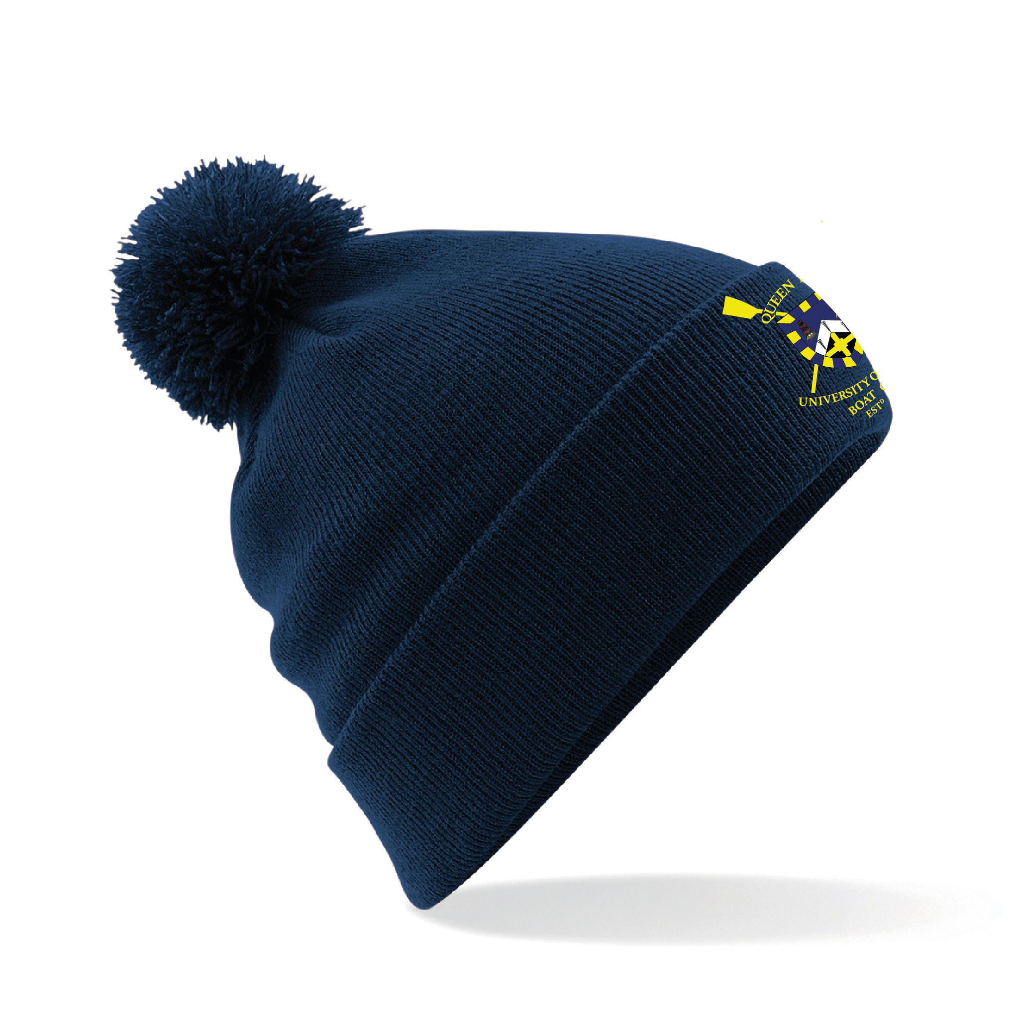 Queen Mary University of London Alumni BC Bobble Hat