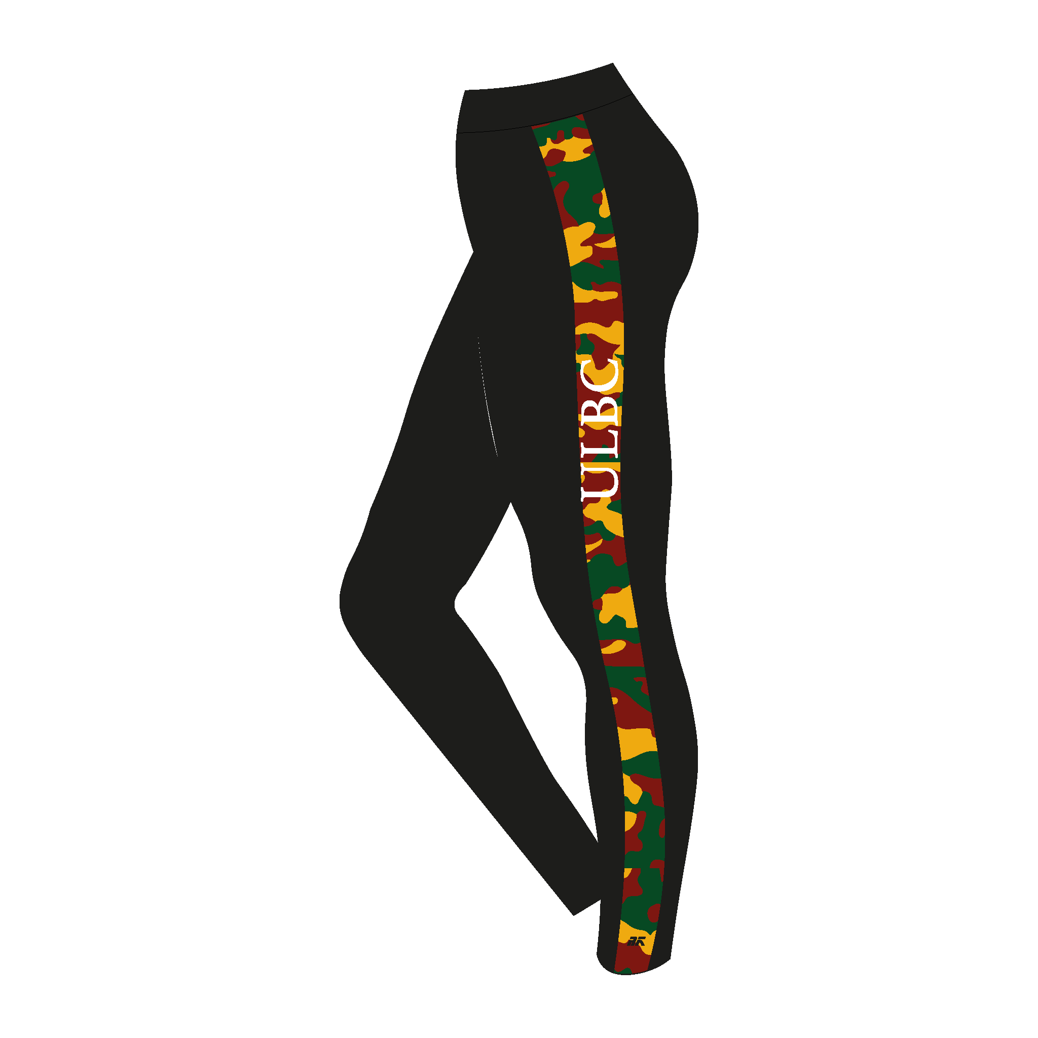 Leicester Uni BC Training Leggings