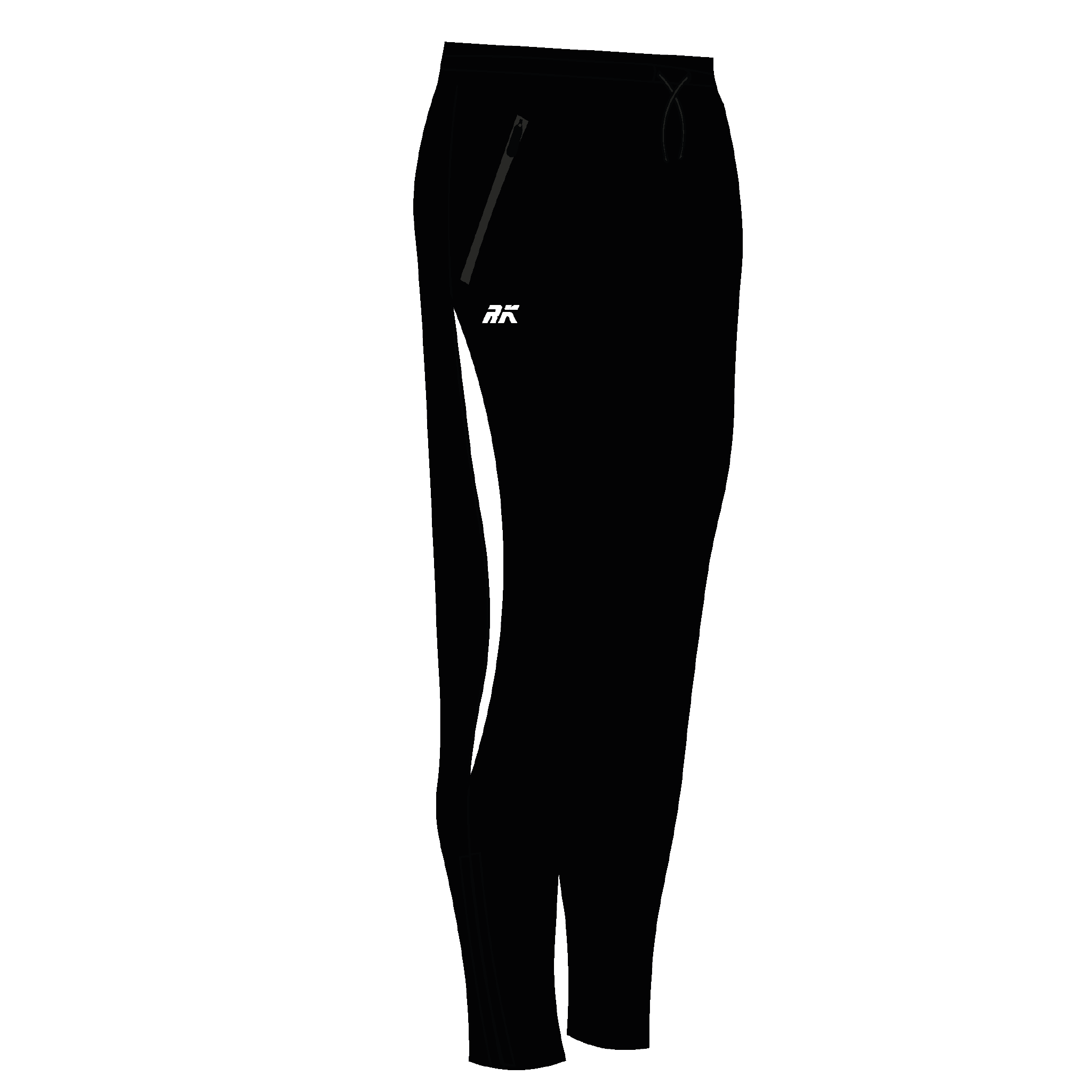 Vesta Rowing Club Slim Trackies