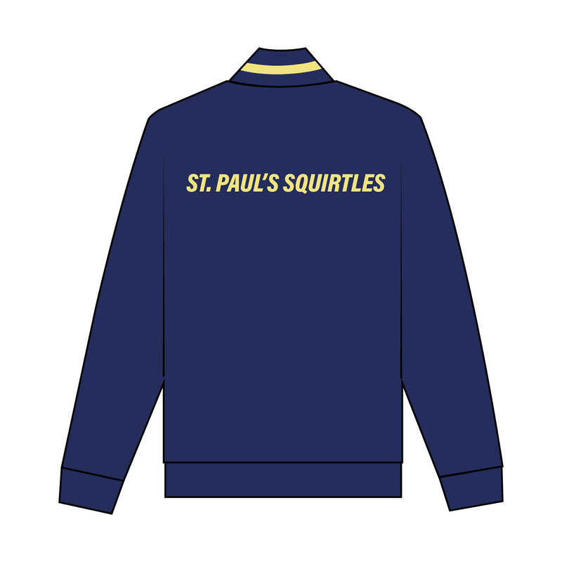 St Paul's Squirtles Q-Zip