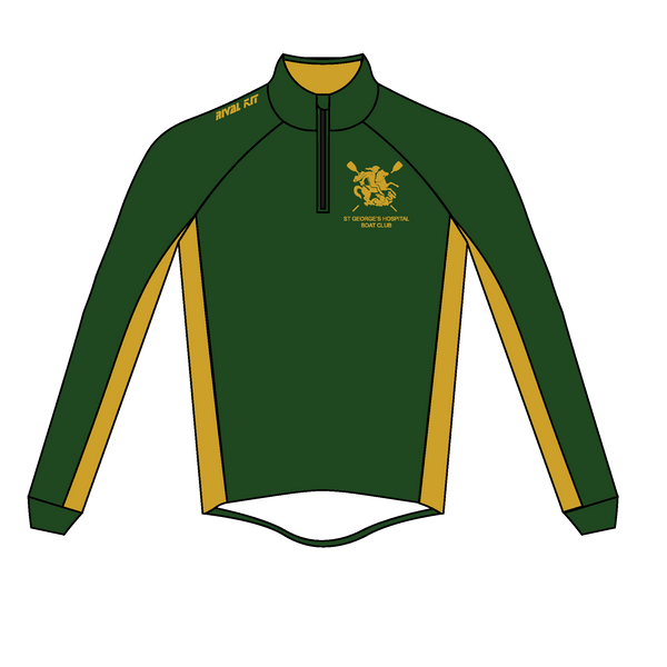 St. George's Boat Club Thermal Splash Jacket