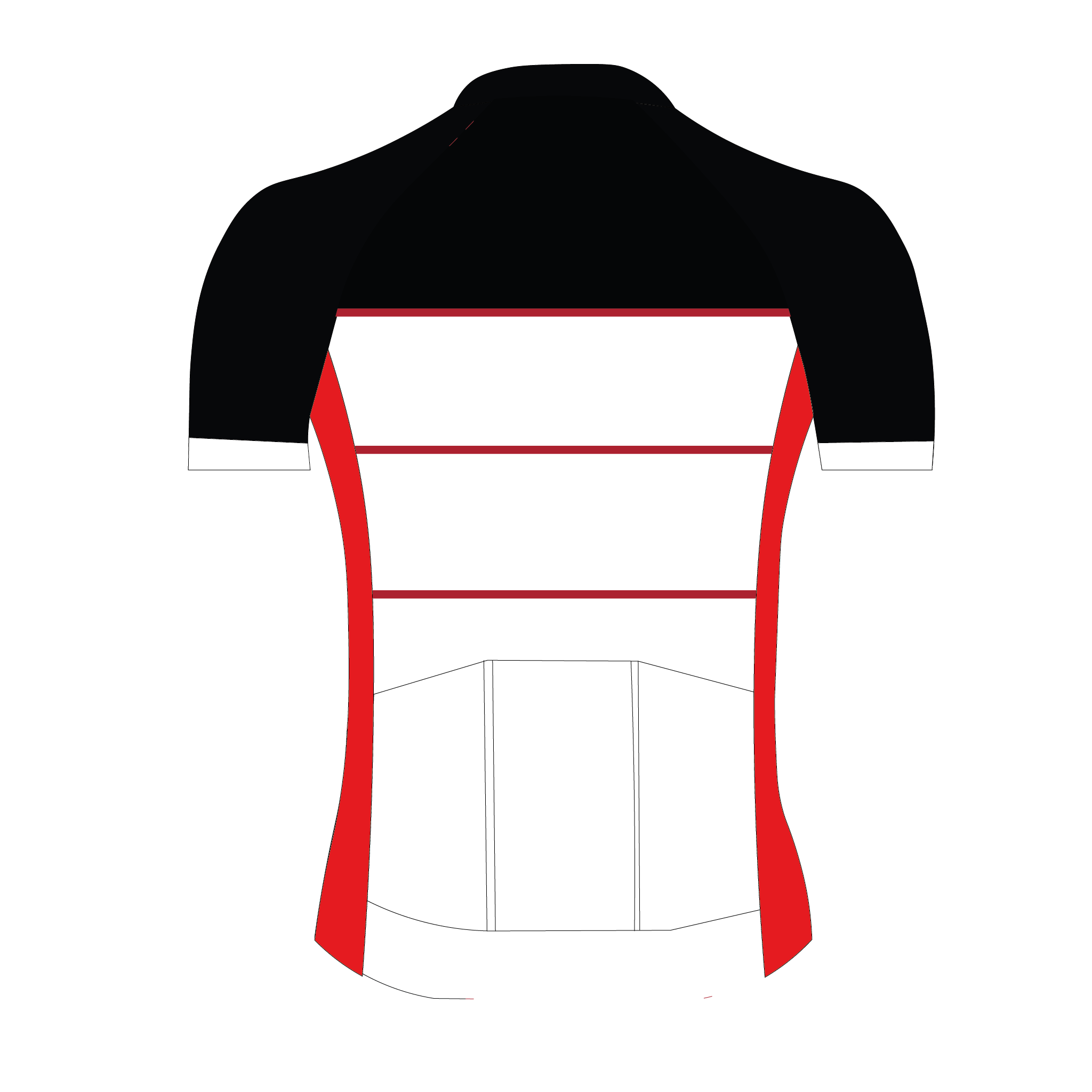 UWE Rowing Club Cycling Jersey