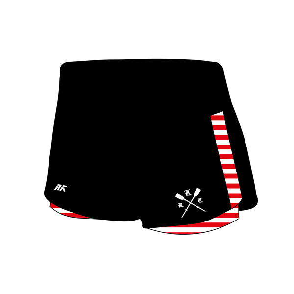 Kingston Rowing Club Female Gym Shorts