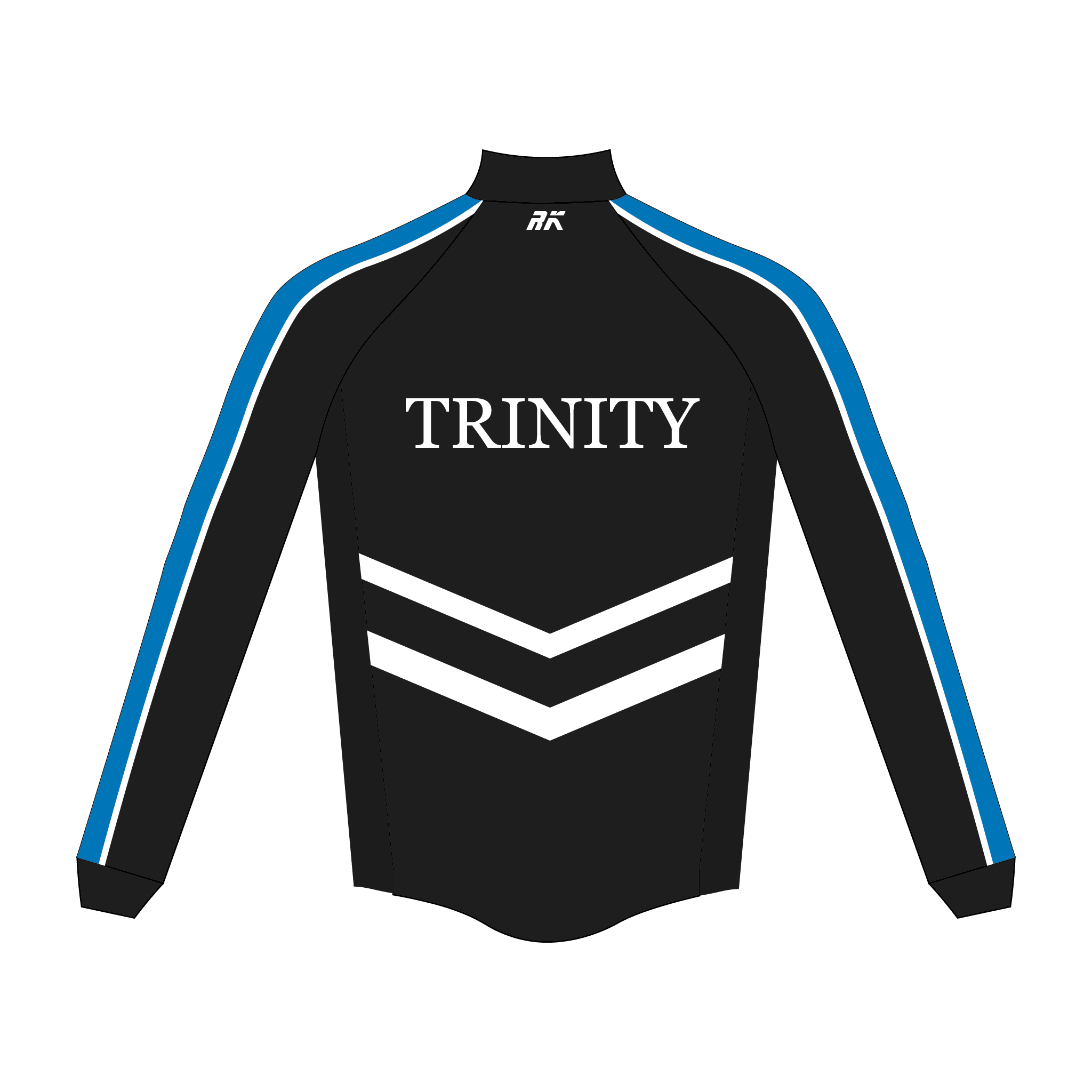 Dublin University Boat Club Thermal Splash Jacket