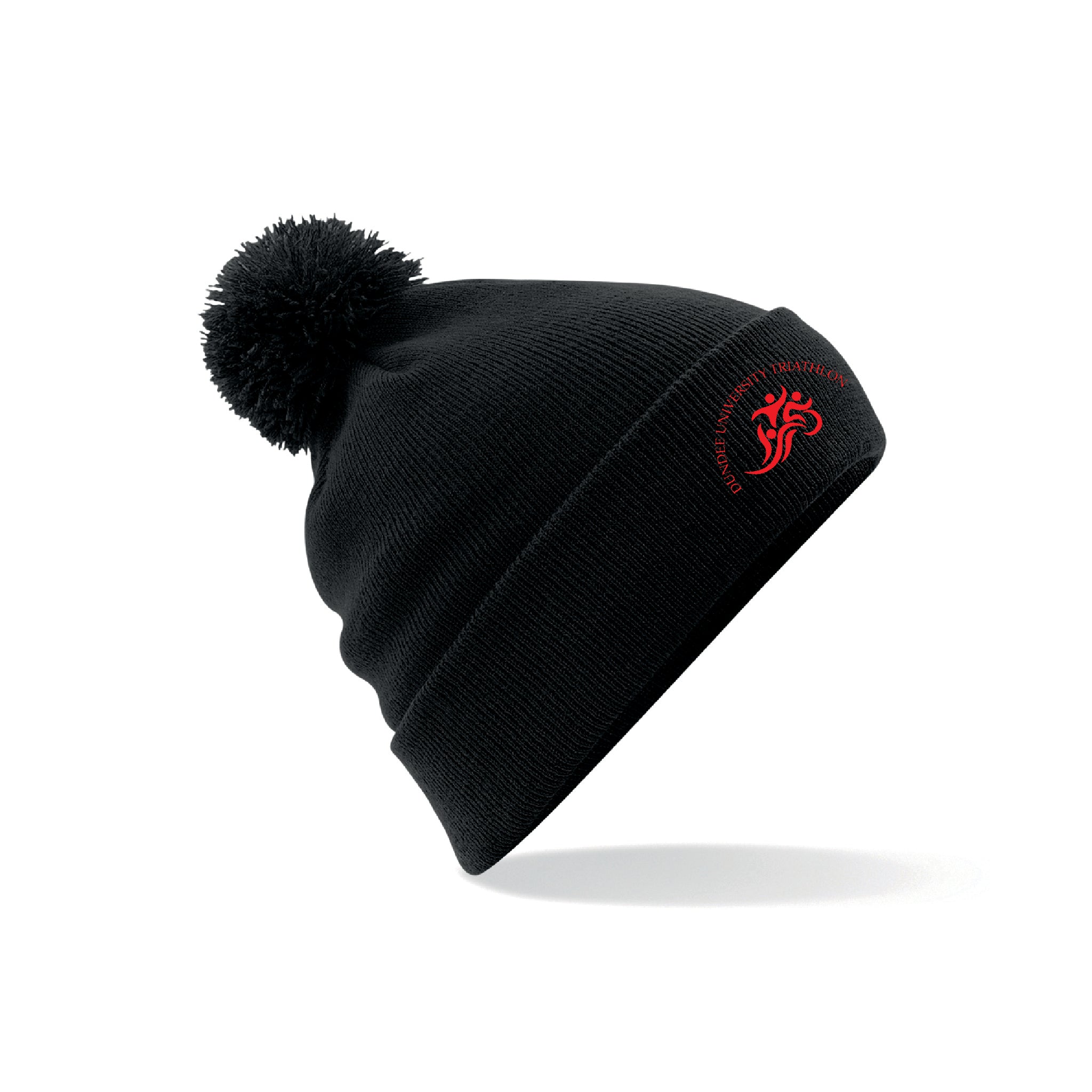 Dundee Triathlon Club Bobble Hat