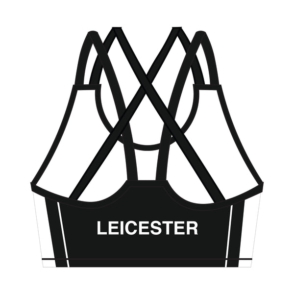 Leicester Rowing Club Strappy Sports Bra