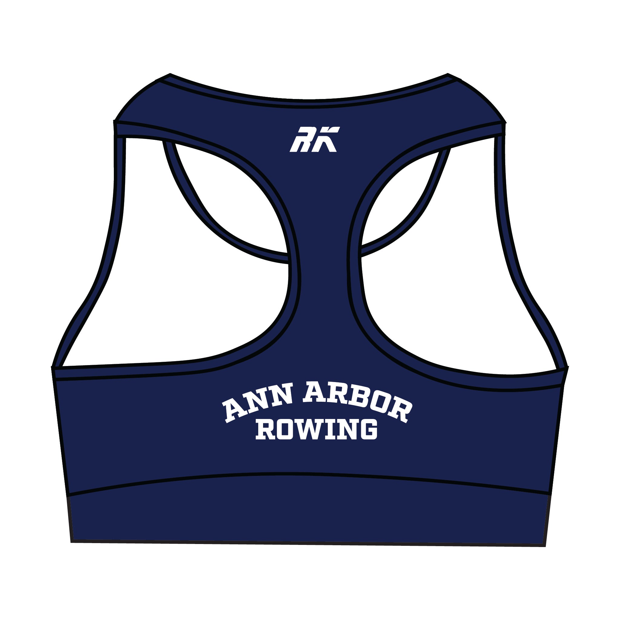 Ann Arbor Sports Bra