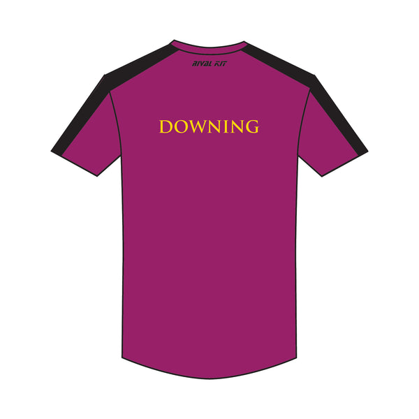 Downing College Boat Club Bespoke Short Sleeve Gym T-Shirt