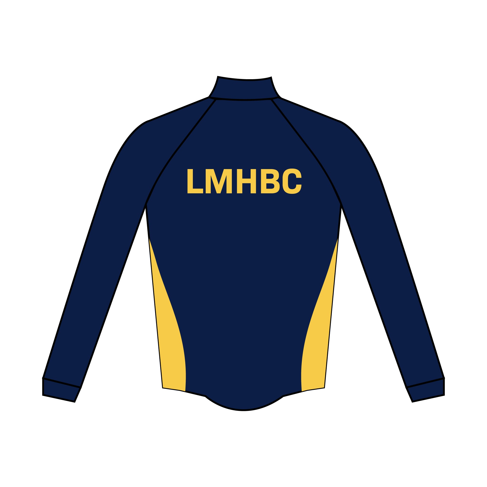 Lady Margaret Hall BC Thermal Splash Jacket