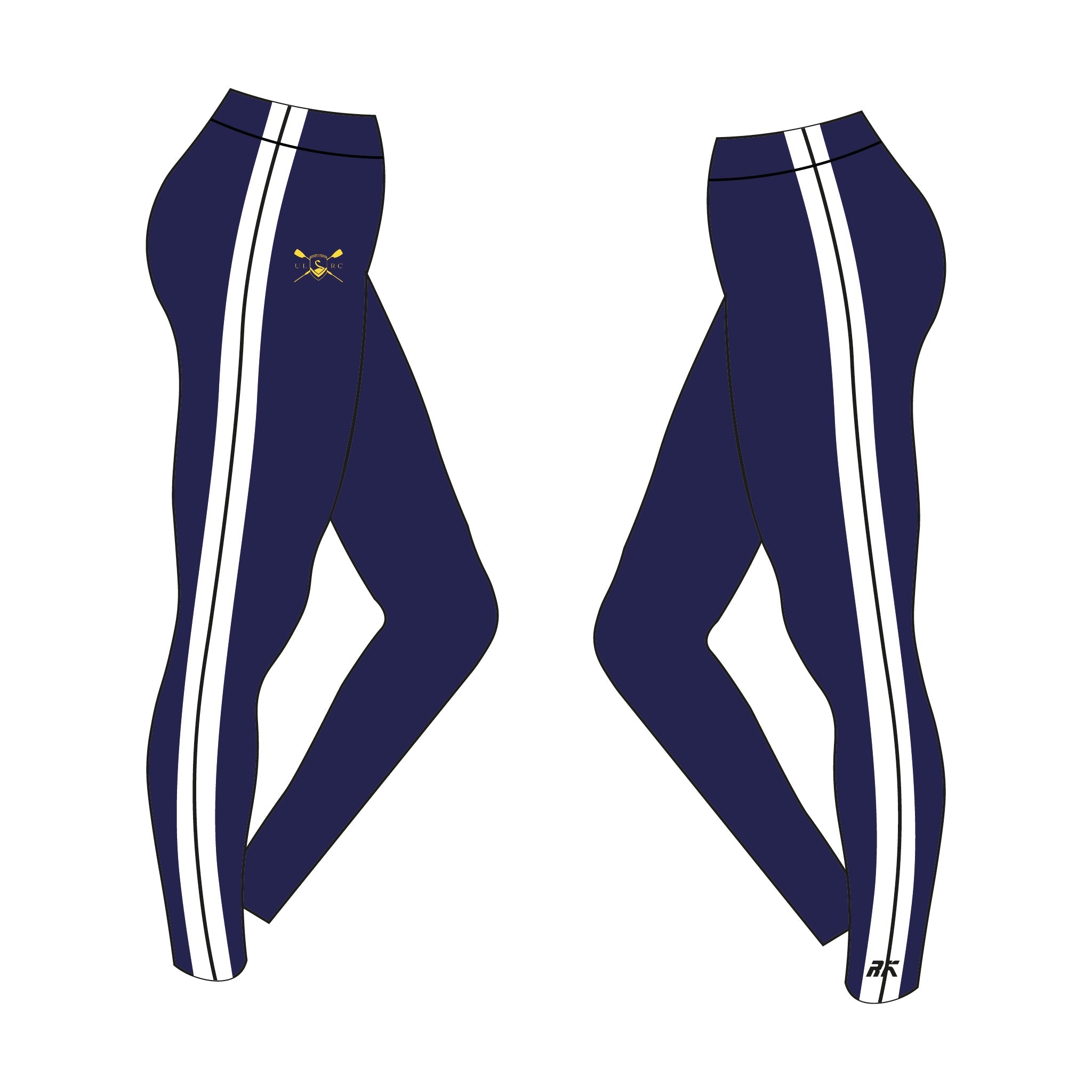 University of Lincoln RC Leggings 2