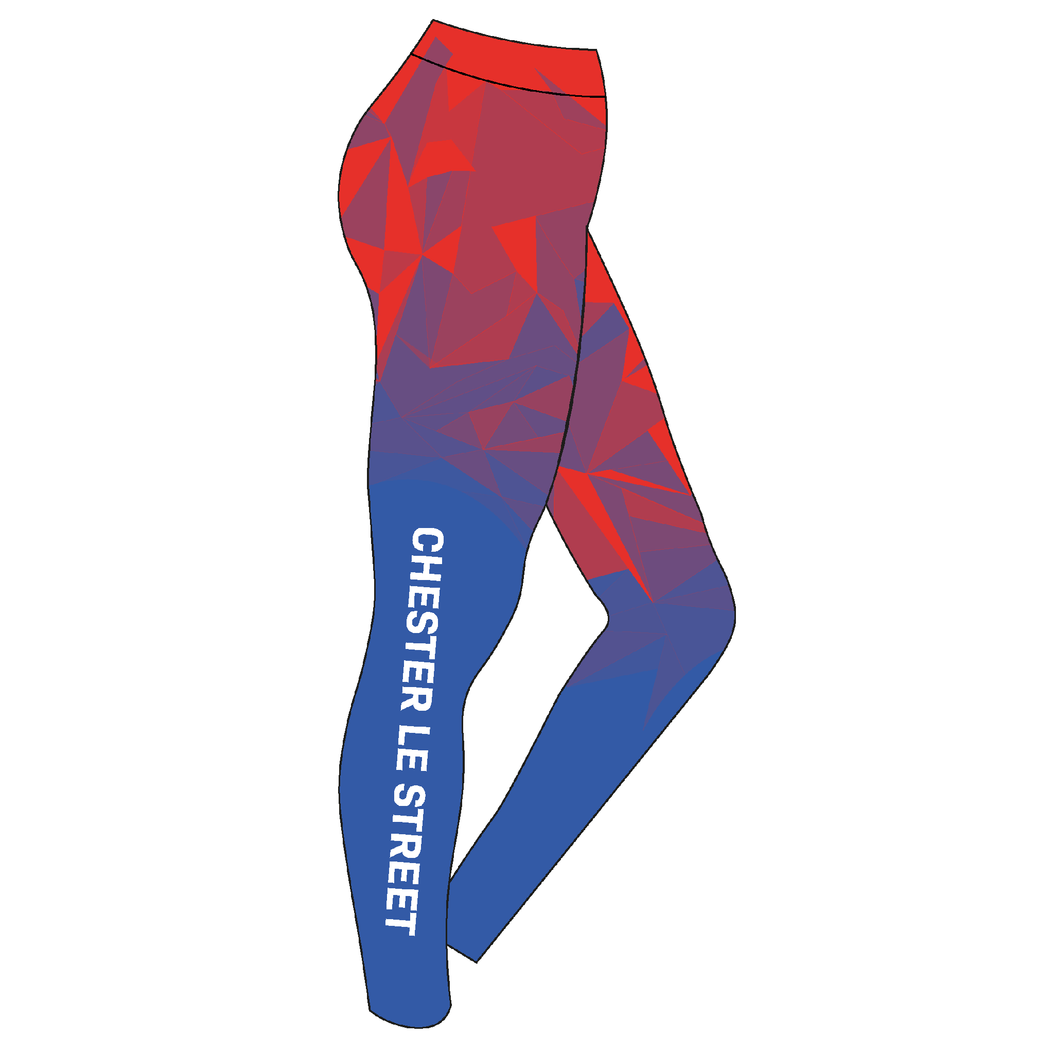 CLSARC Leggings Design 2