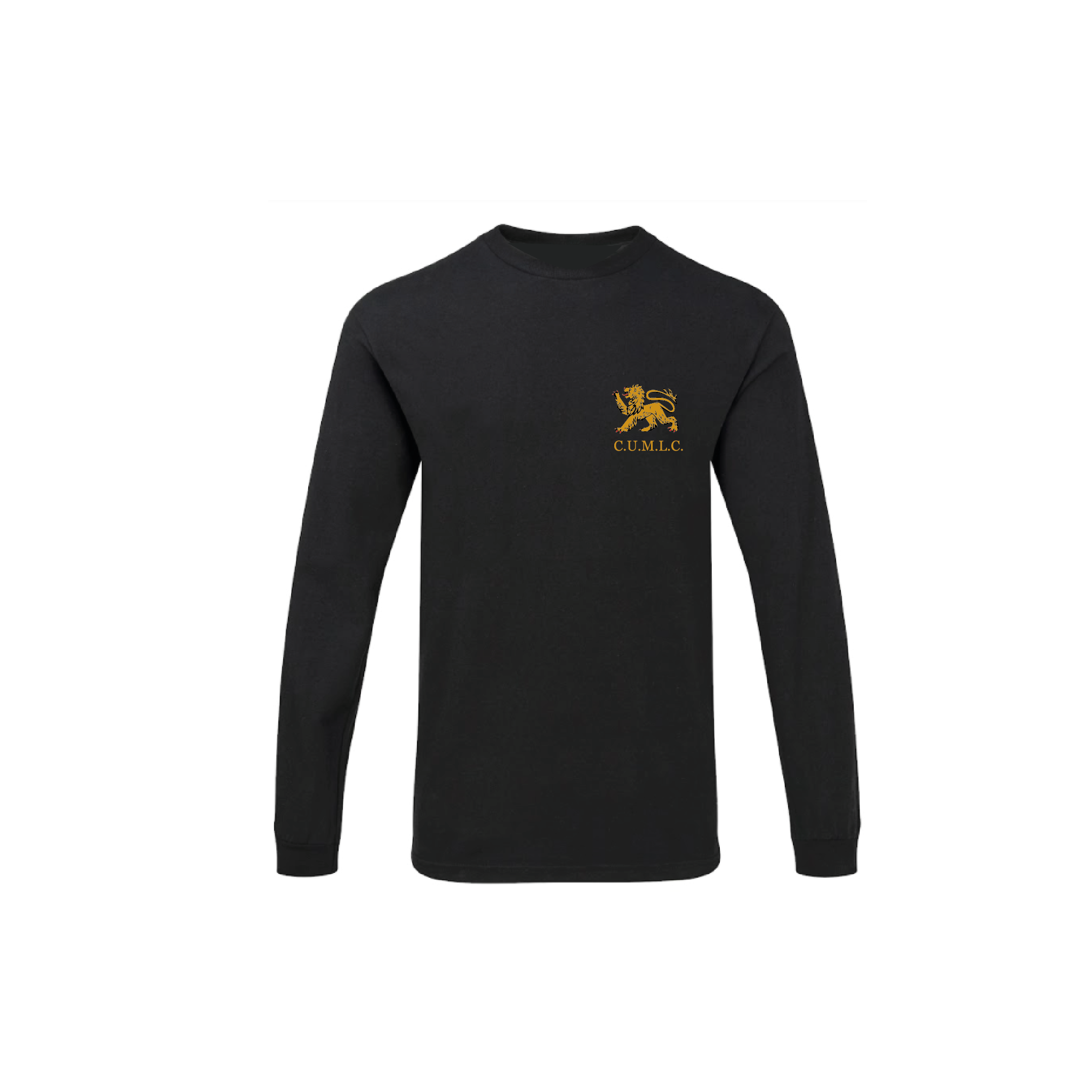 Cambridge University Mixed Lacrosse Long Sleeve Gym Top