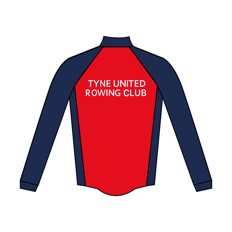 Tyne United RC Thermal Splash Jacket